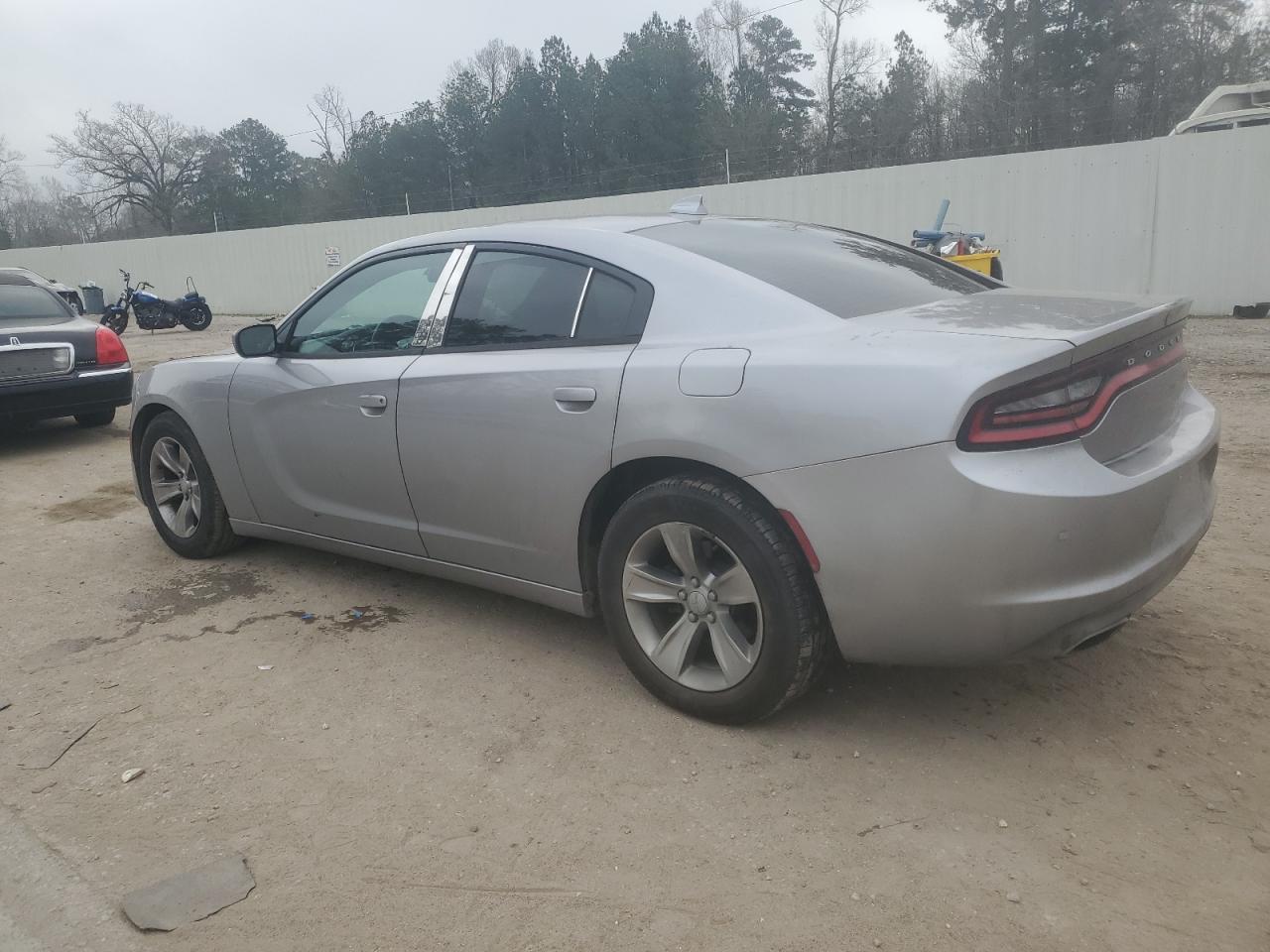2018 Dodge Charger - Image 2