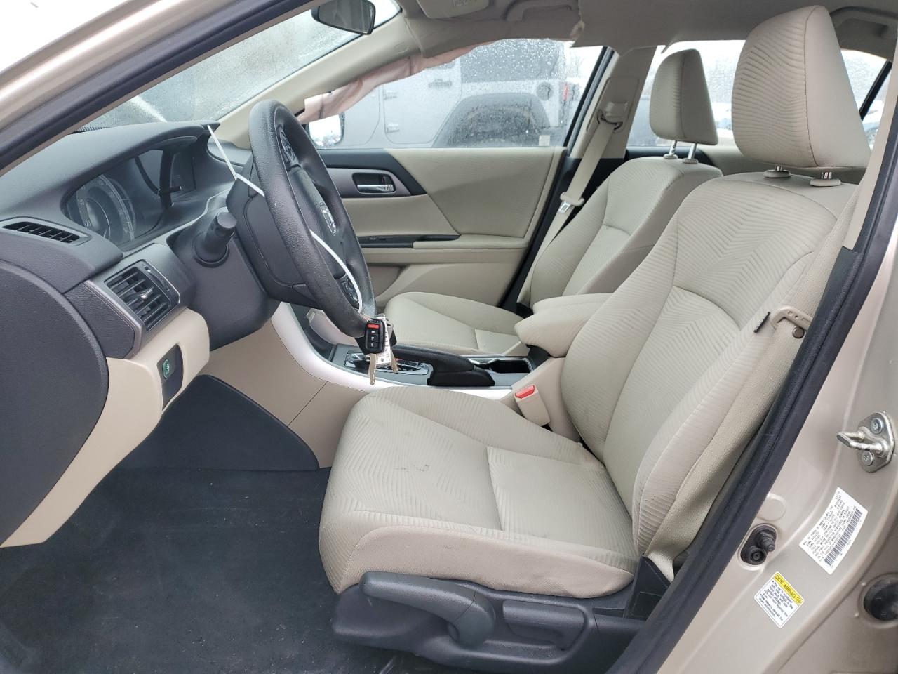 2015 Honda Accord - Image 7