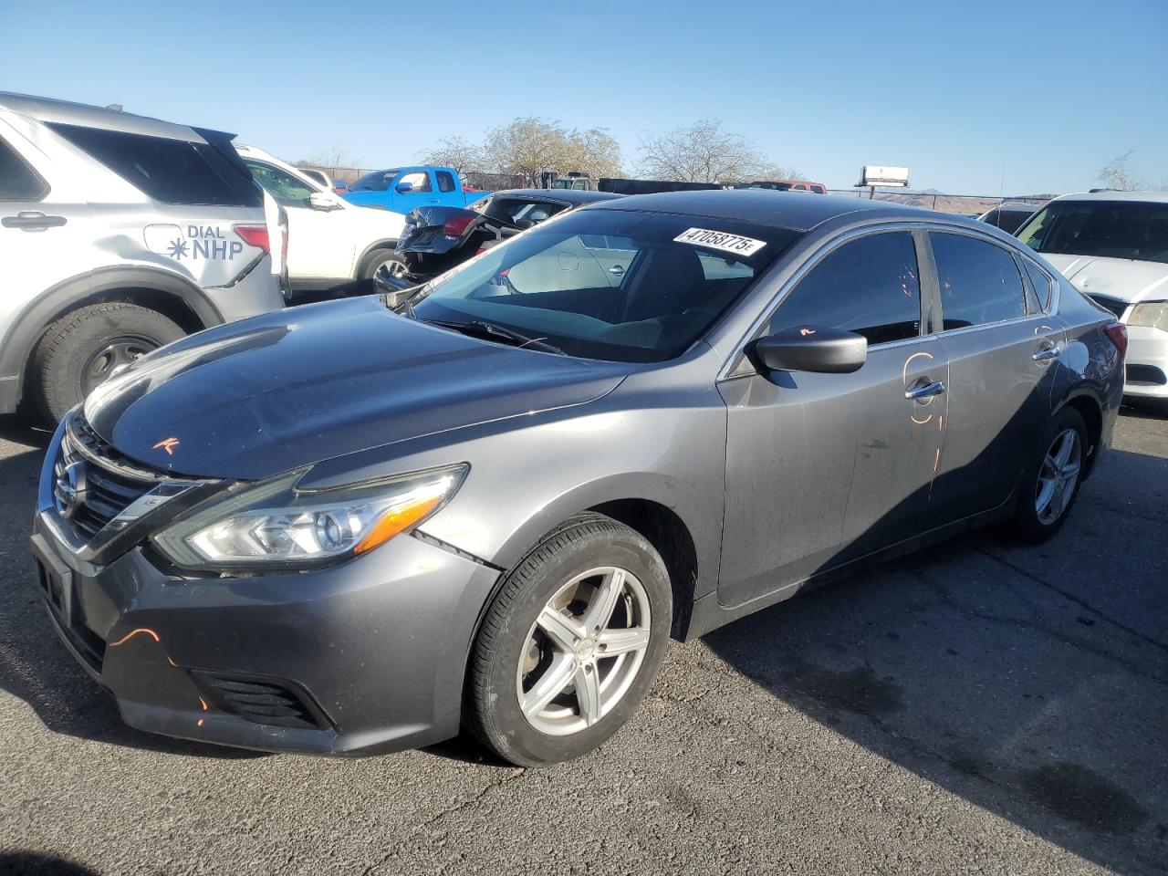 2016 Nissan Altima - Image 1
