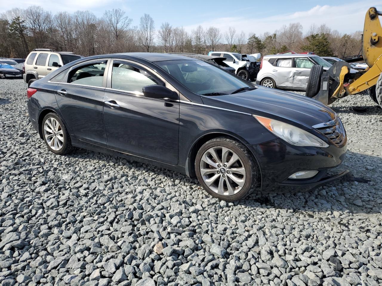 2012 Hyundai Sonata - Image 4
