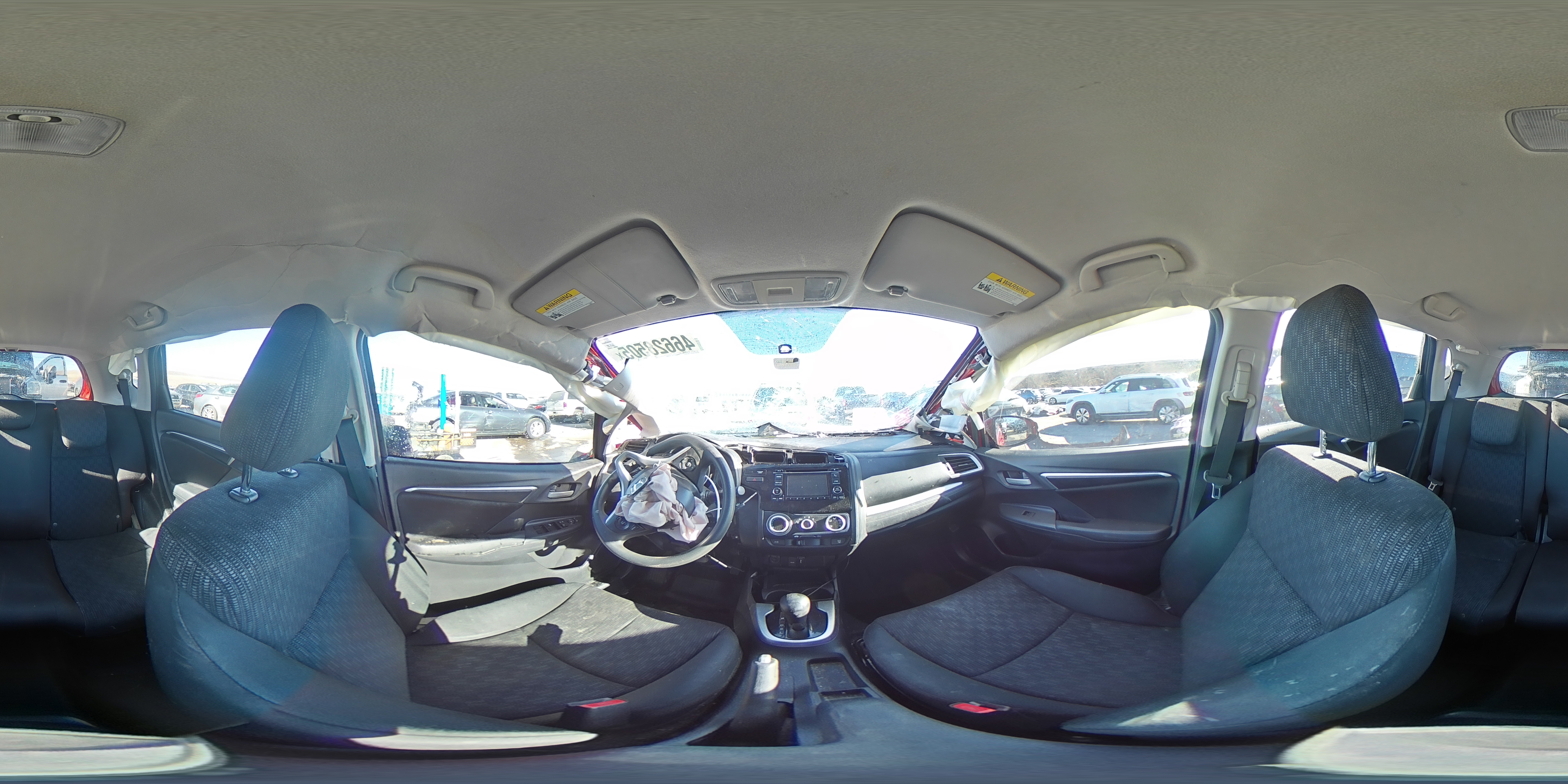 2015 Honda Fit - Image 14