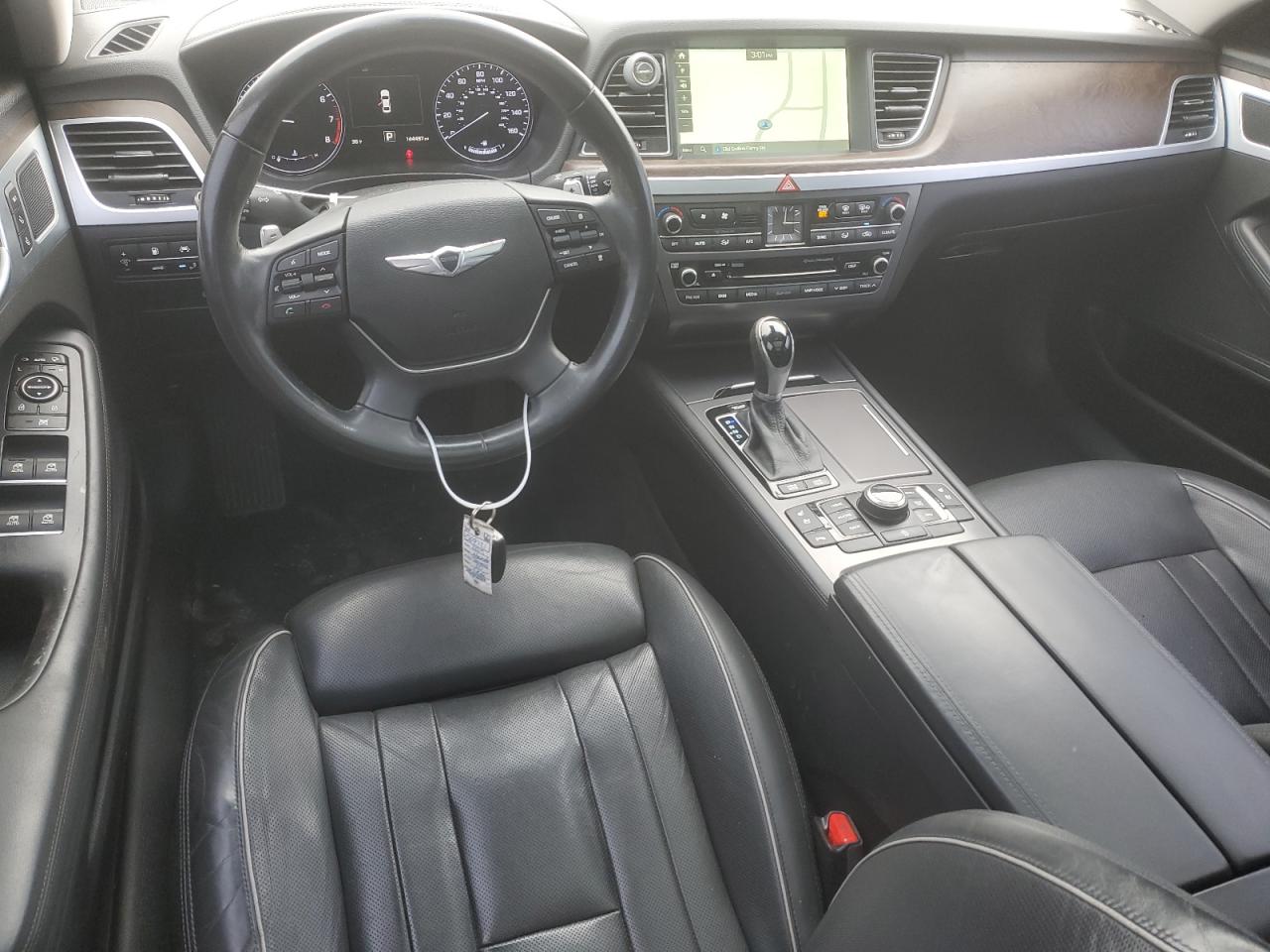 2015 Hyundai Genesis - Image 8