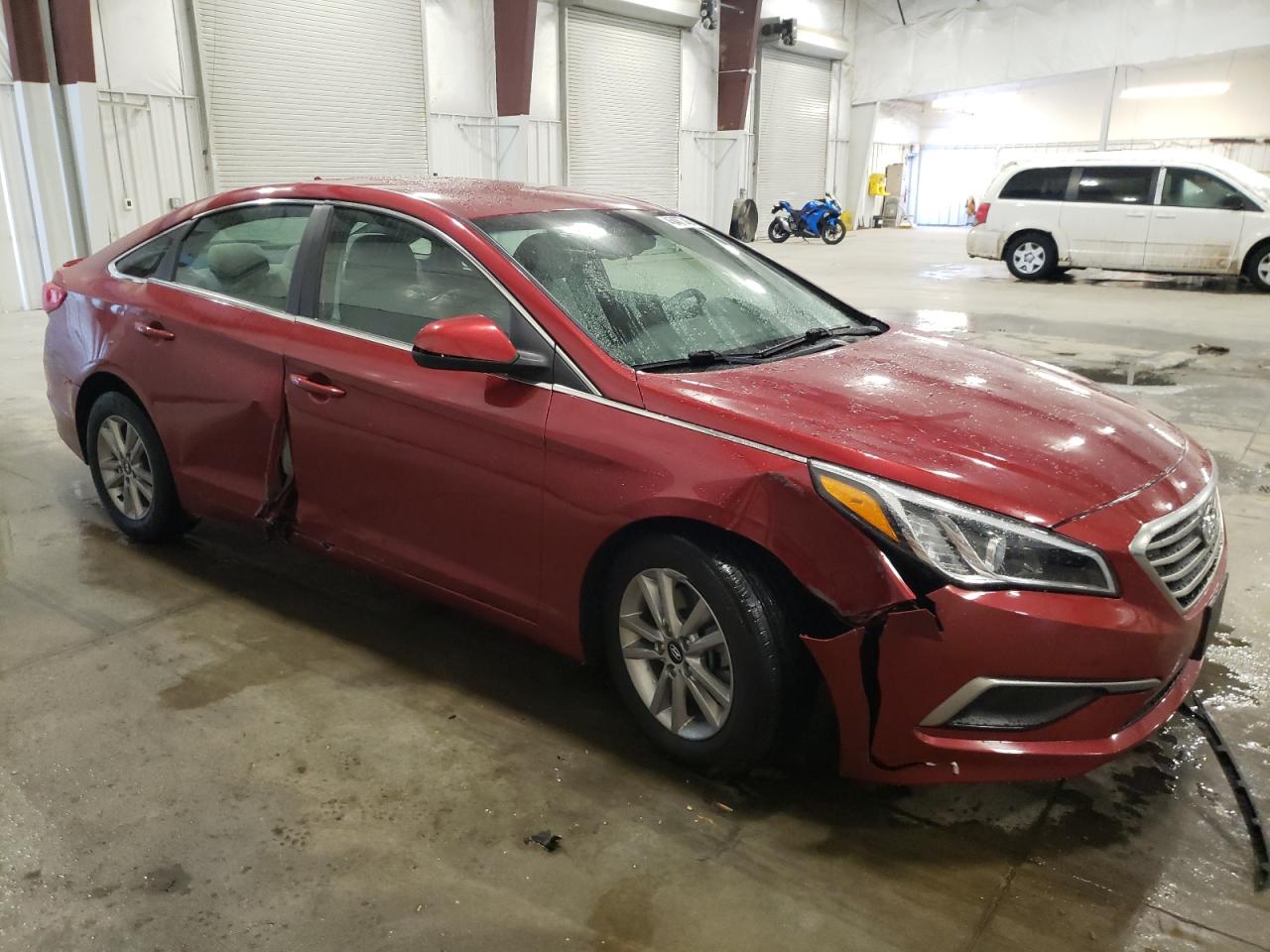 2016 Hyundai Sonata - Image 4