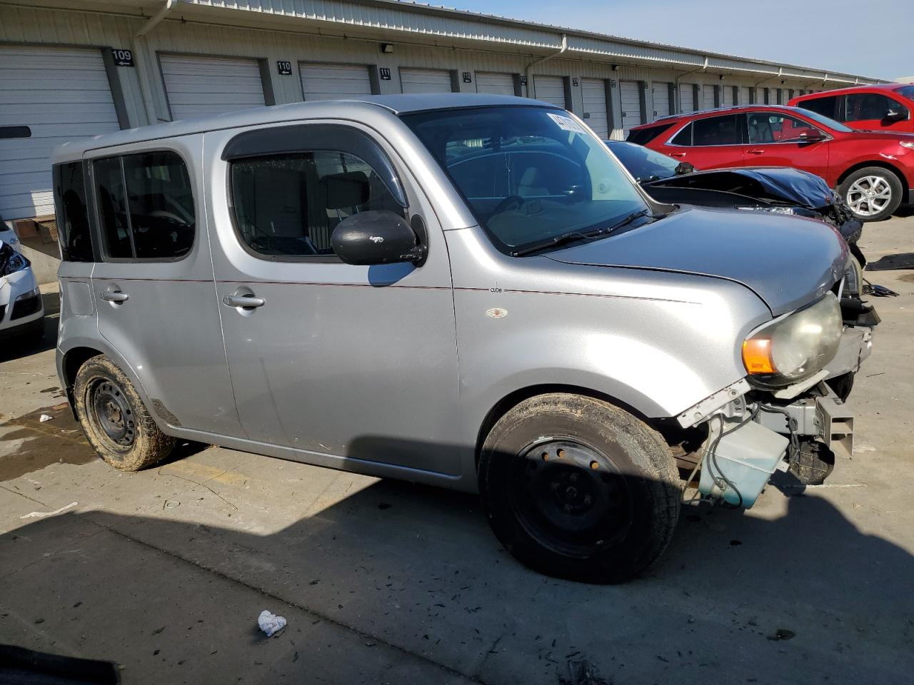 2010 Nissan Cube - Image 4