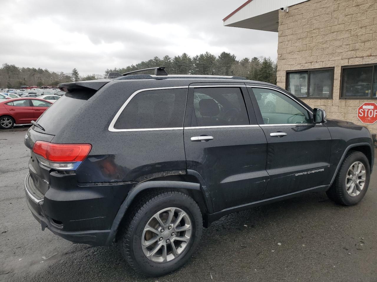 2015 Jeep Grand Cherokee - Image 3