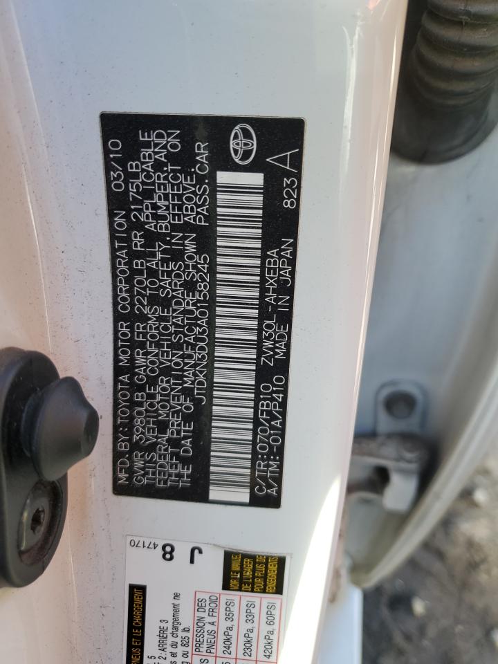 2010 Toyota Prius - Image 12