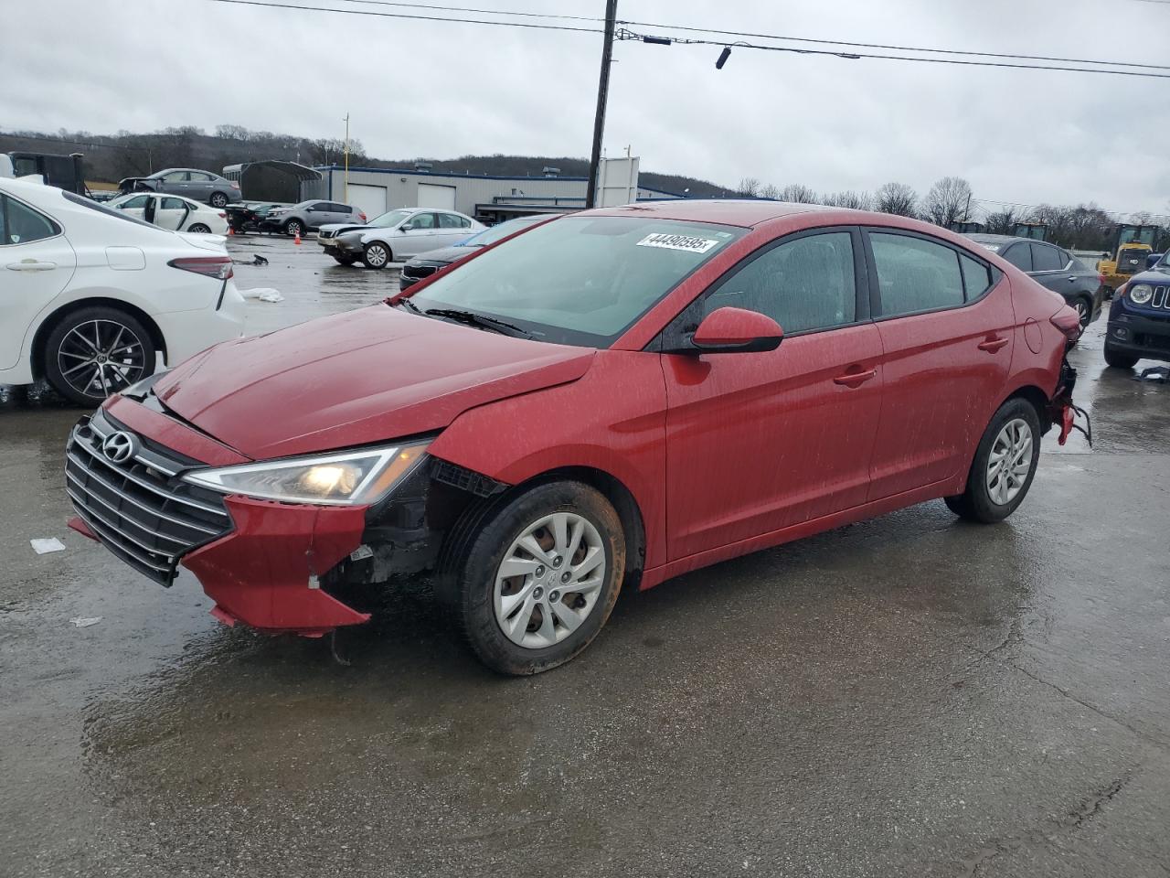 2019 Hyundai Elantra - Image 1