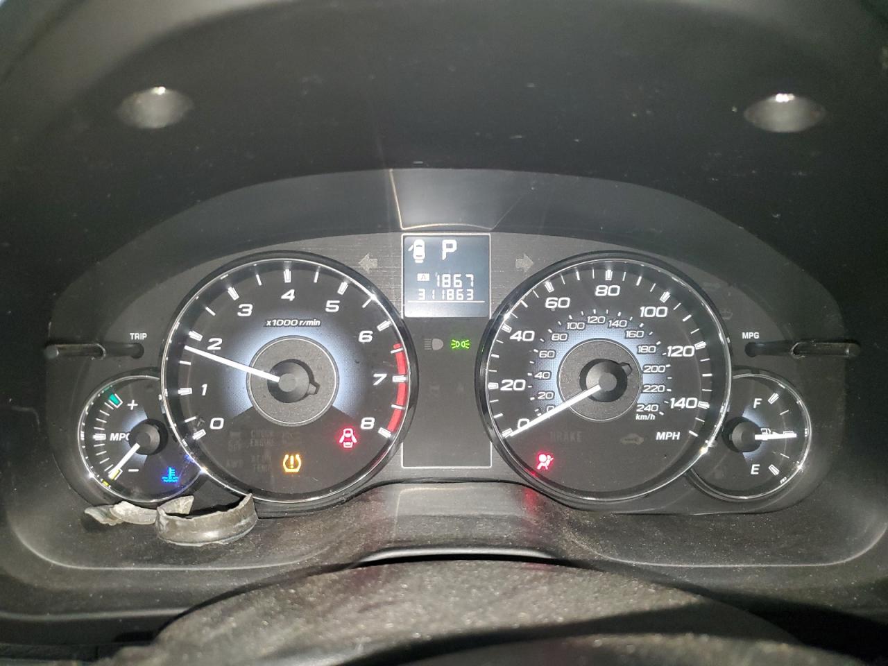 2010 Subaru Outback - Image 9