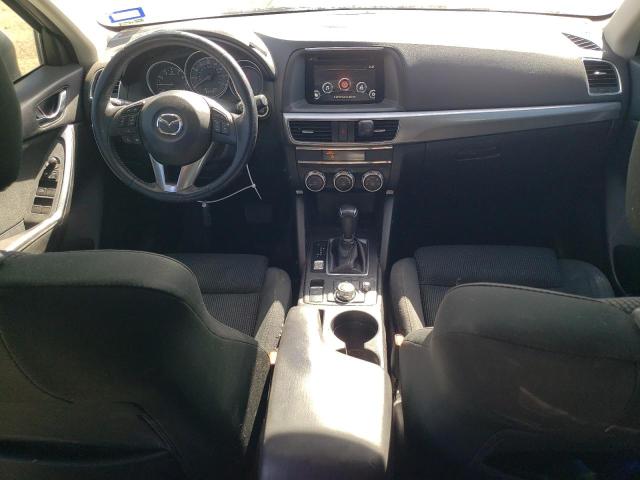  MAZDA CX-5 2016 White