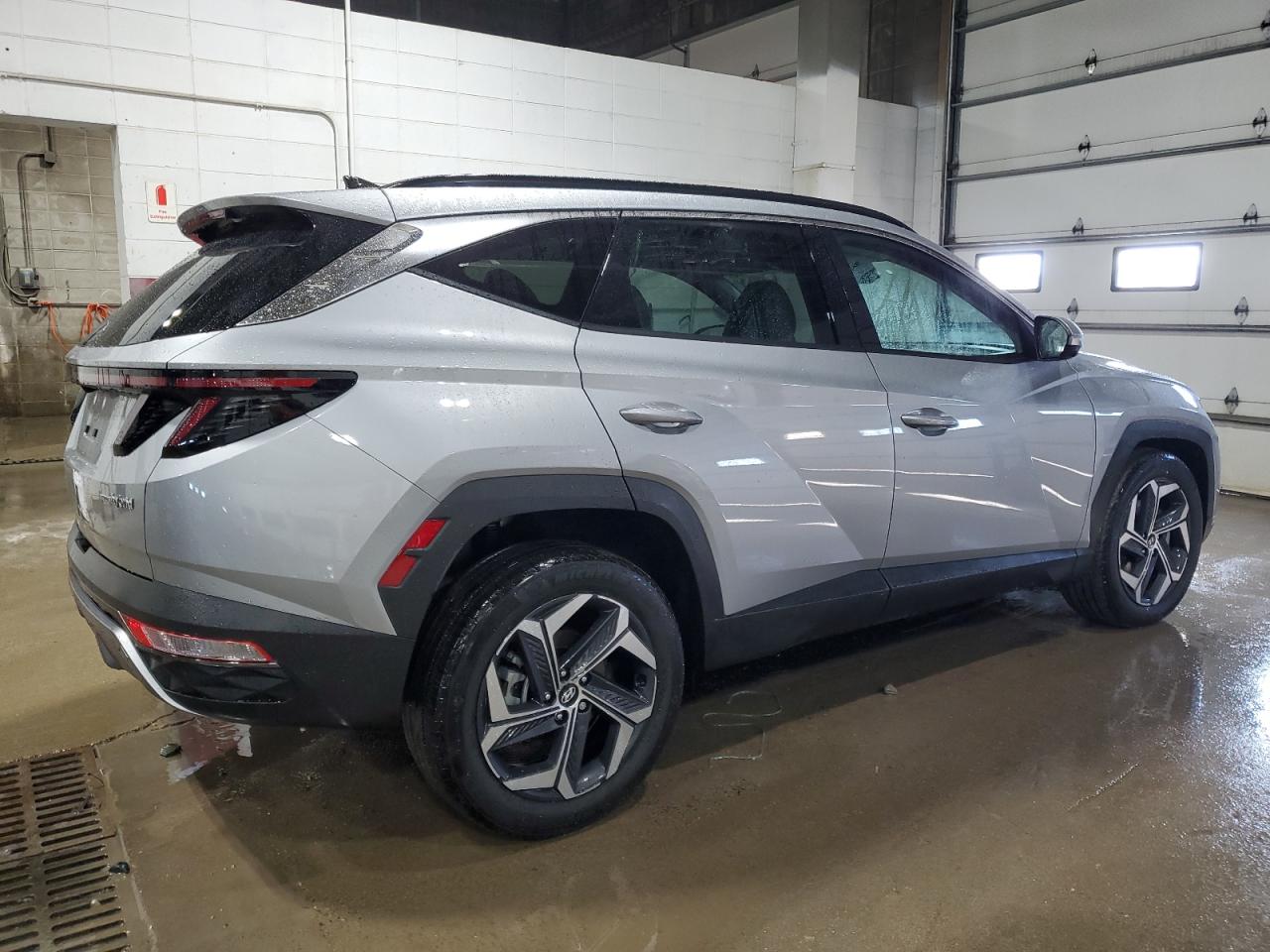 2024 Hyundai Tucson - Image 3