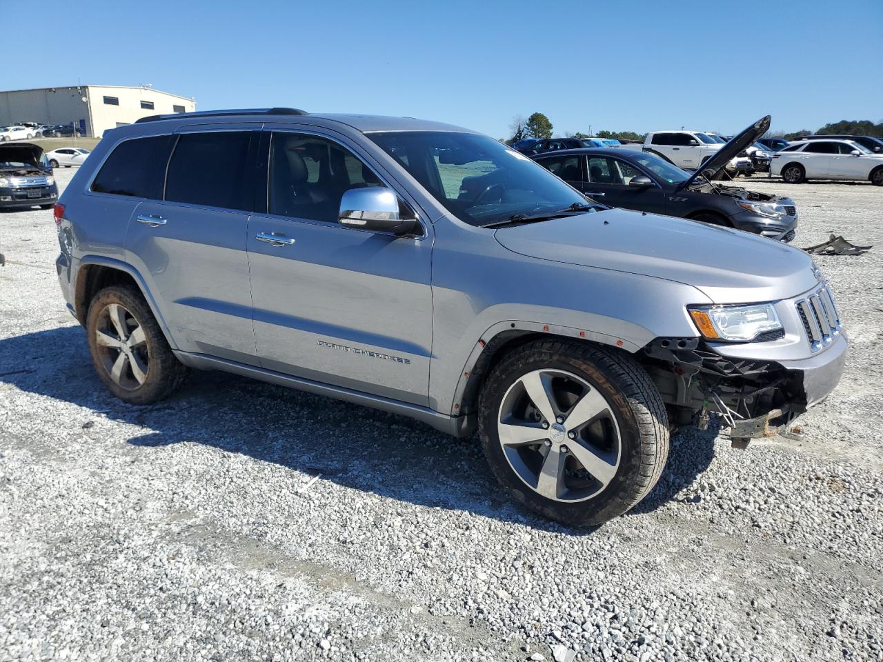 2015 Jeep Grand Cherokee - Image 4
