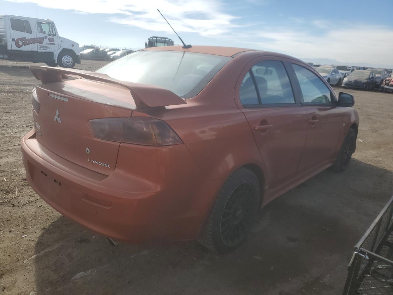 2009 Mitsubishi Lancer - Image 3