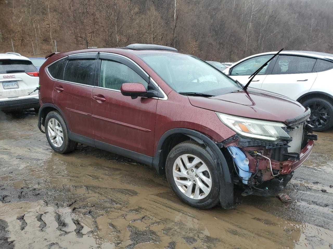 2015 Honda CR-V - Image 4