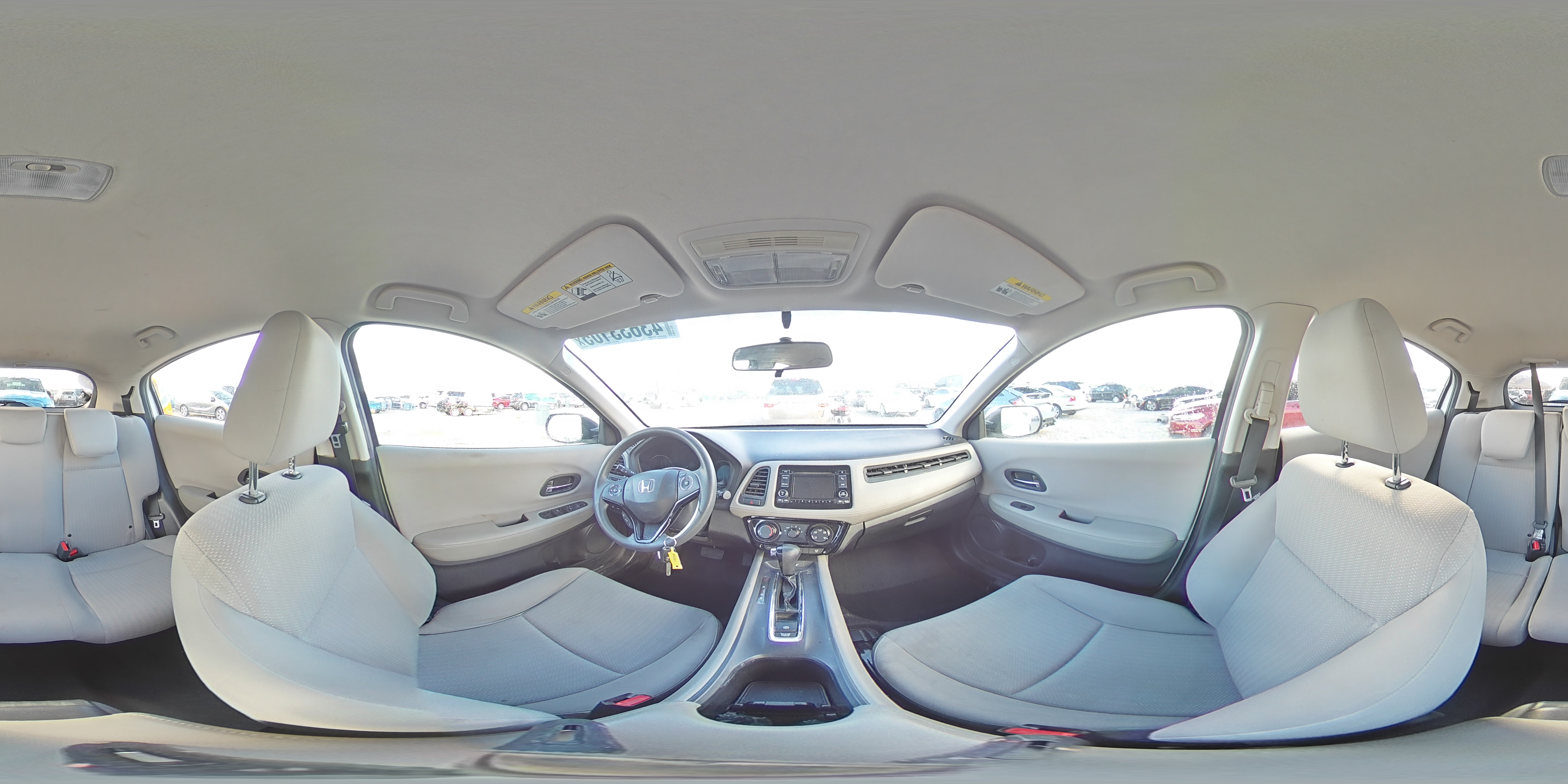 2016 Honda HR-V - Image 15