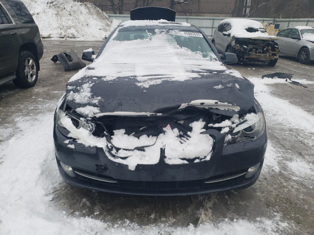 2013 BMW 5er - Image 5