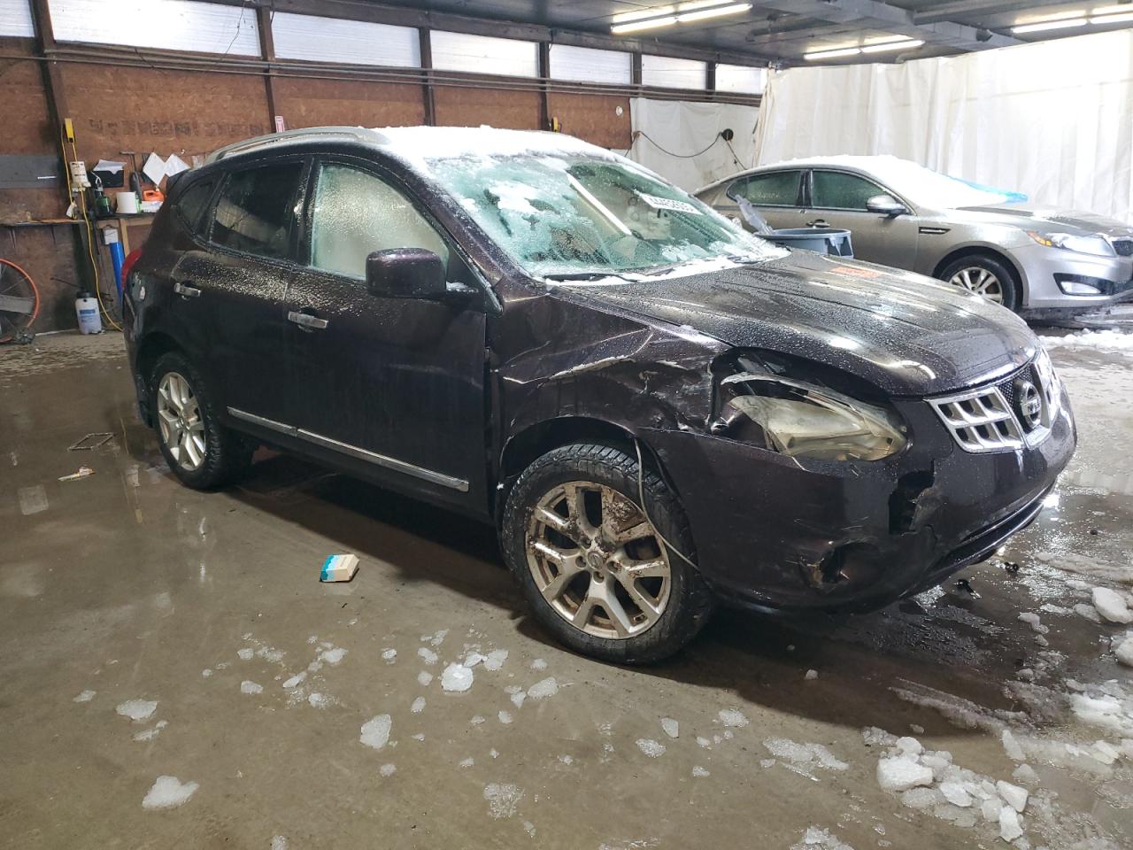 2011 Nissan Rogue - Image 4