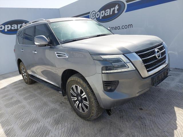 JN8BY2NY1L9307709 - 2020 NISSAN PATROL - #undefined