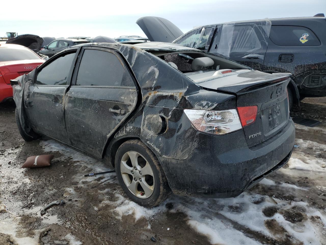 2010 Kia Forte - Image 2