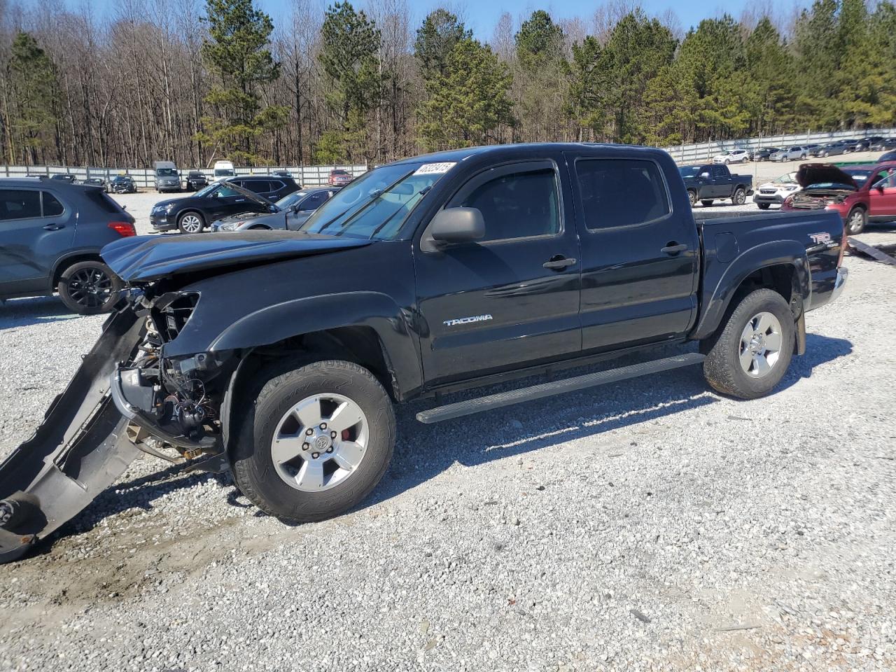 2005 Toyota Tacoma - Image 1