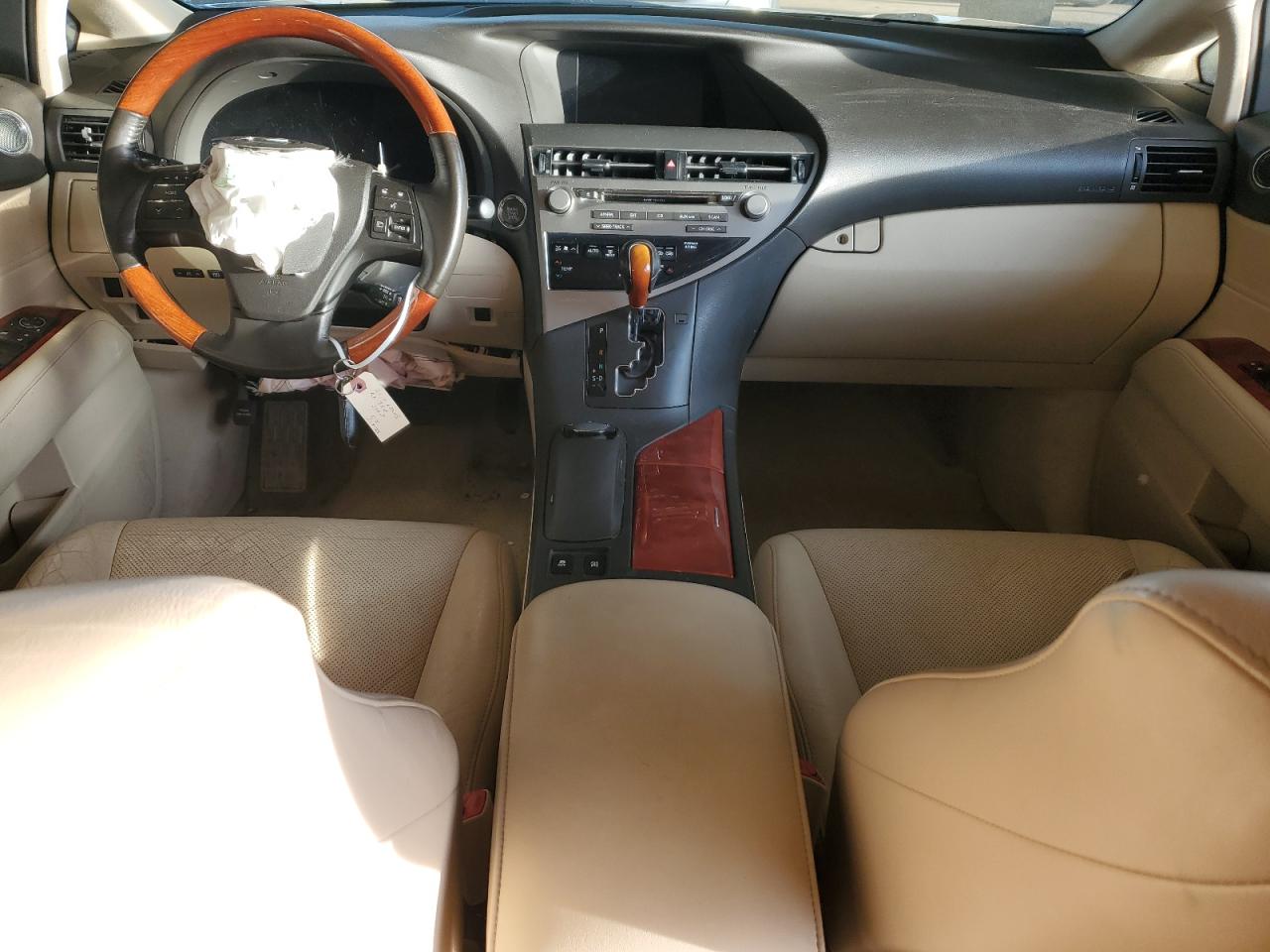 2012 Lexus RX - Image 8