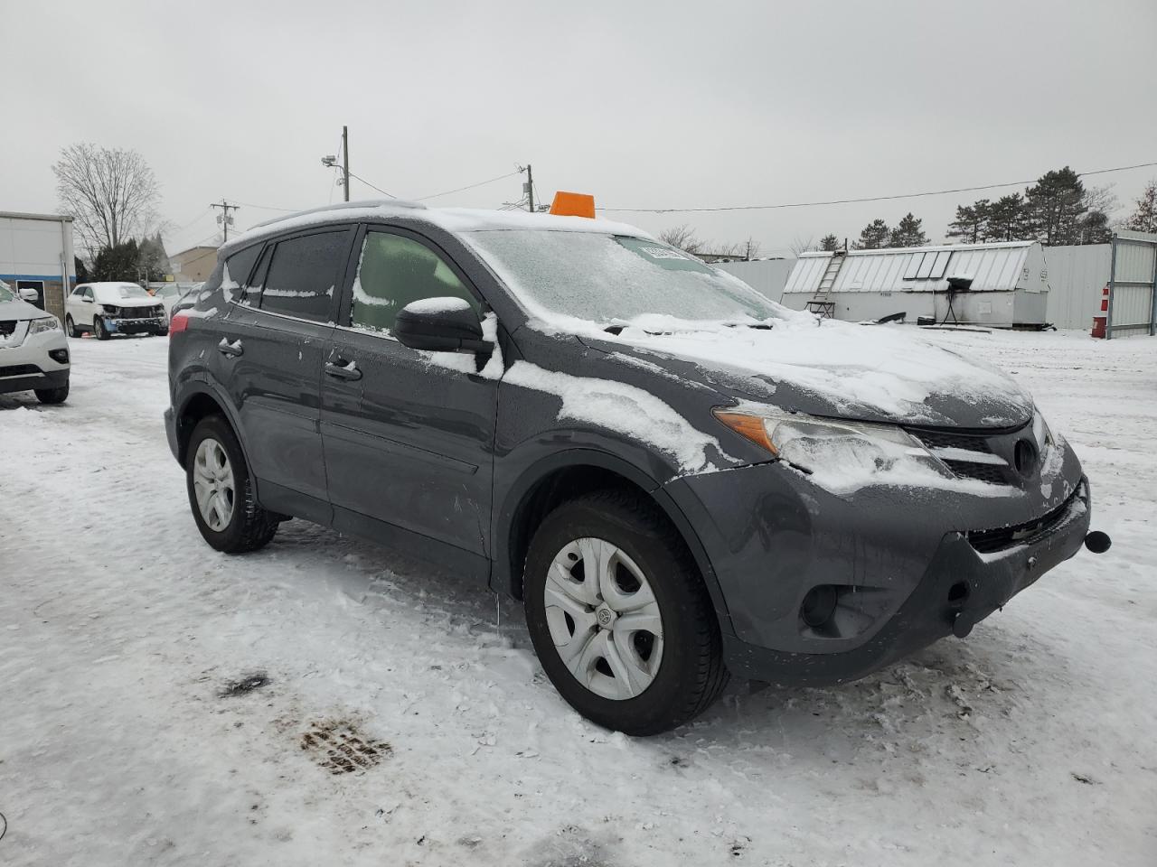 2015 Toyota RAV 4 - Image 4