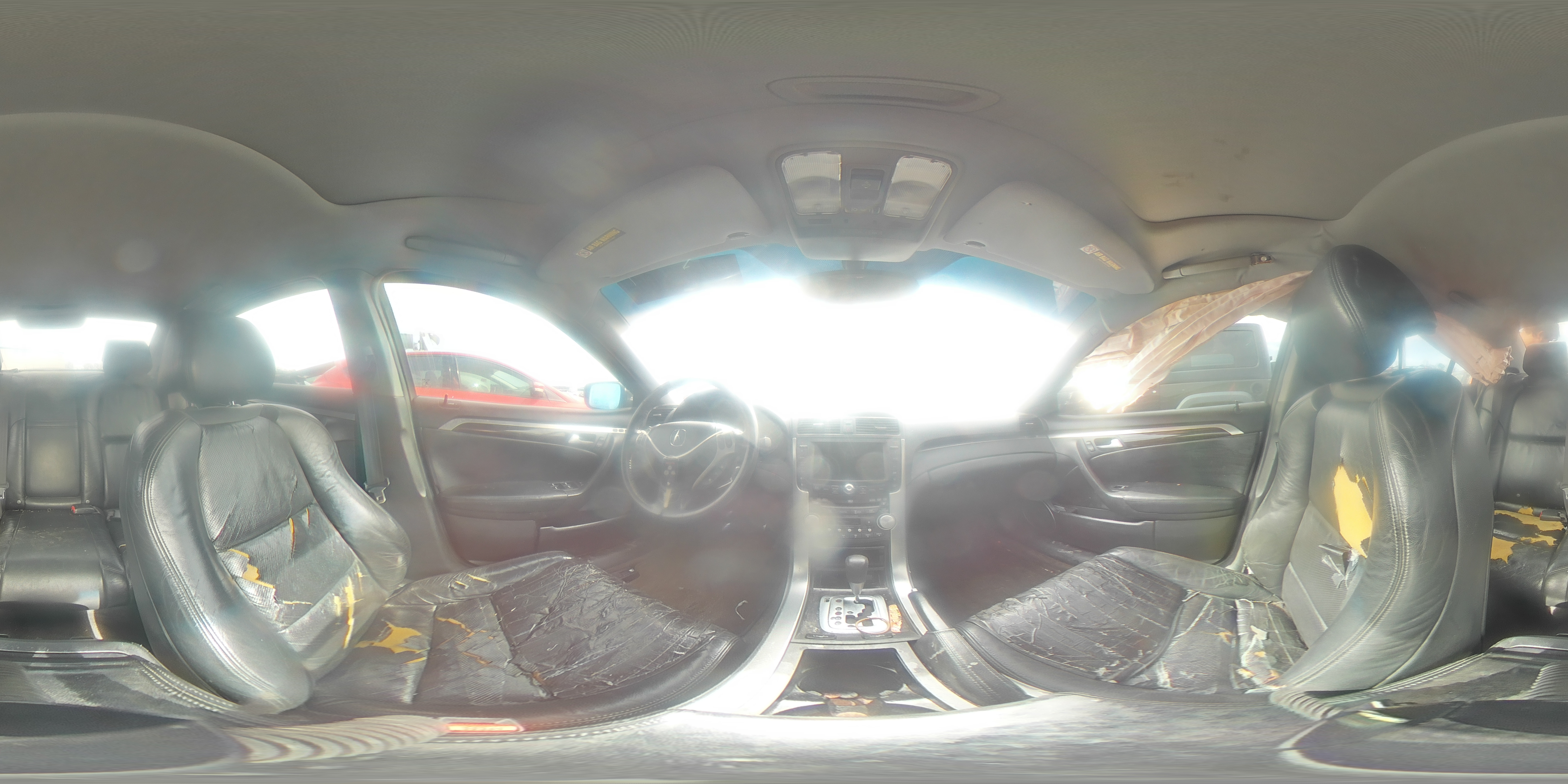 2007 Acura TL - Image 13