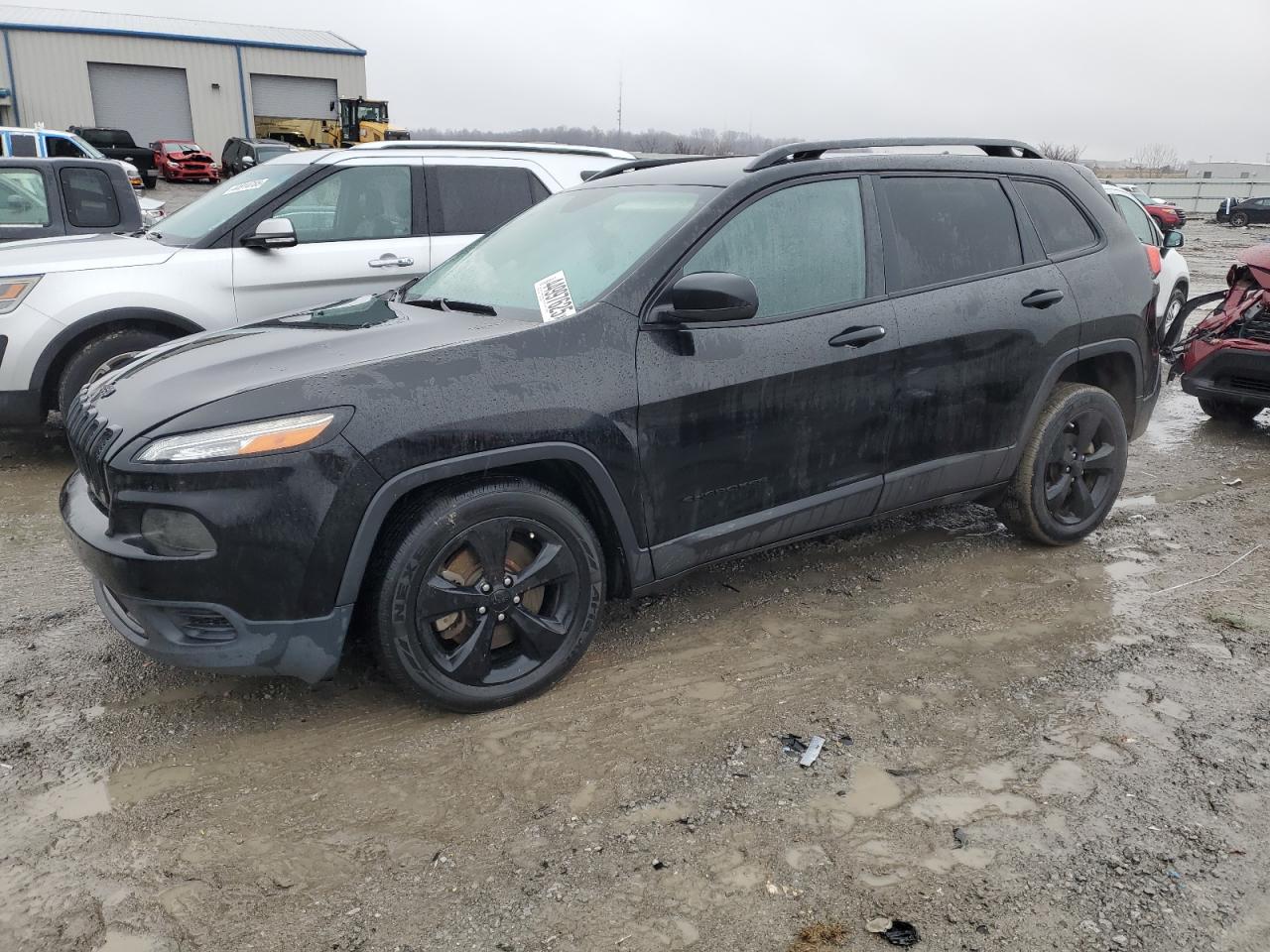 2017 Jeep Grand Cherokee - Image 1