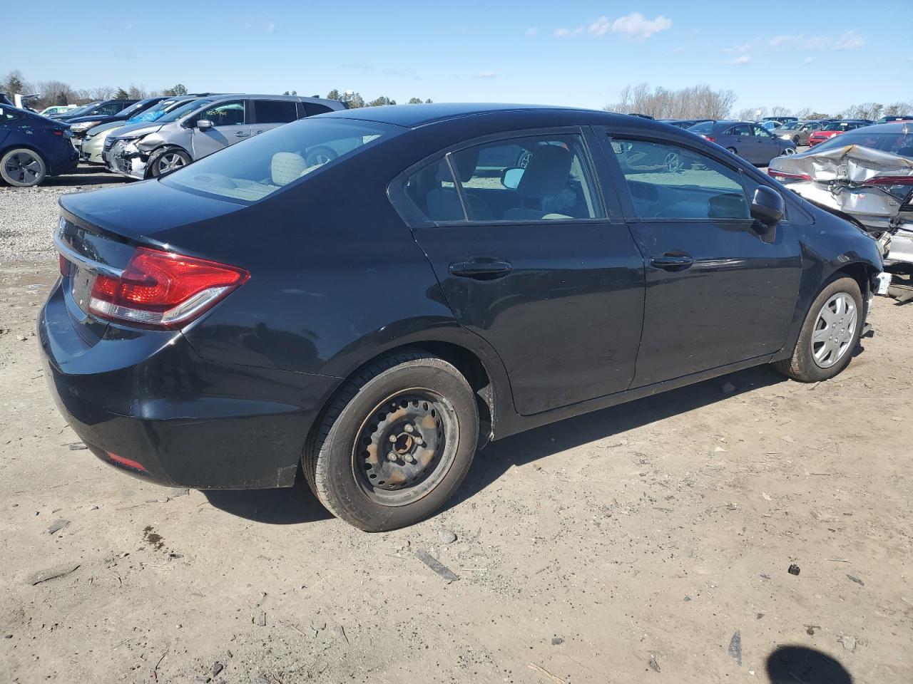 2013 Honda Civic - Image 3