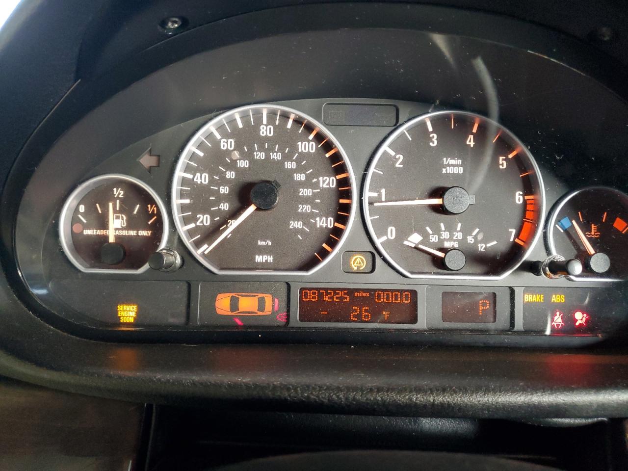 2002 BMW 3er - Image 9