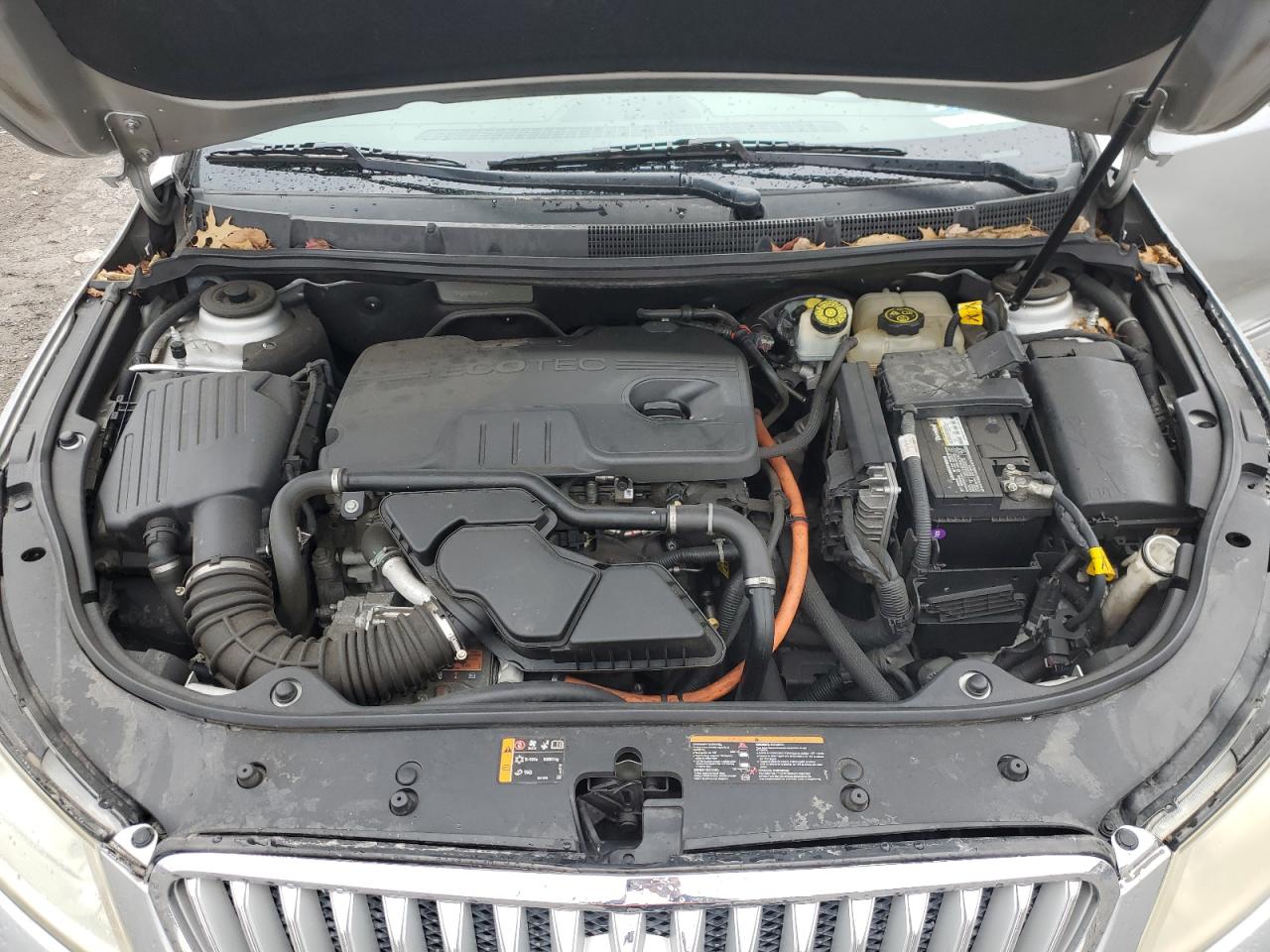 2012 Buick LaCrosse - Image 12
