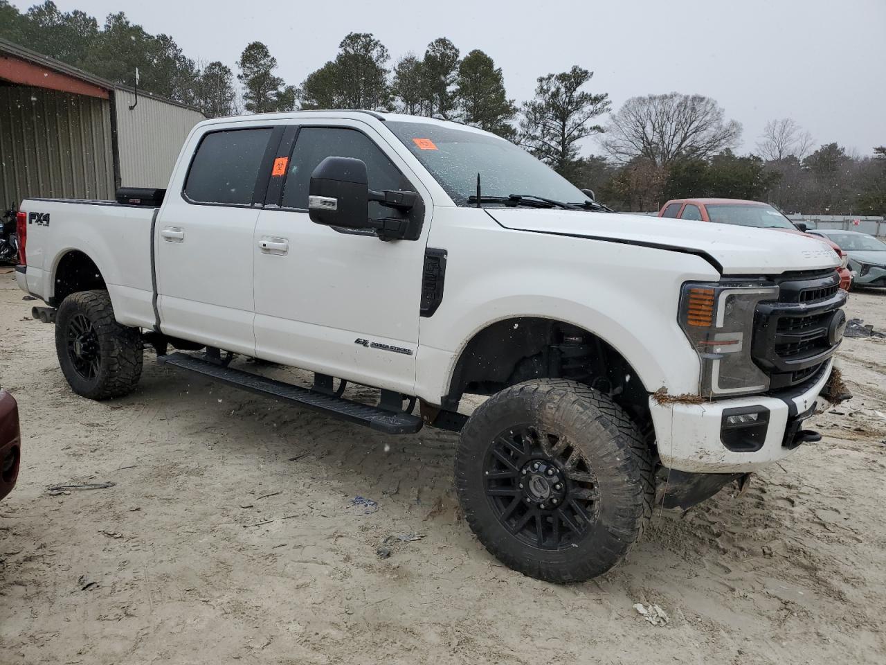 2021 Ford F250 - Image 4