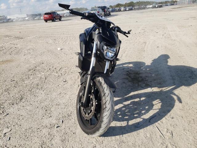 2020 YAMAHA MT07 