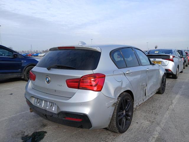 2015 BMW 118D M SPO