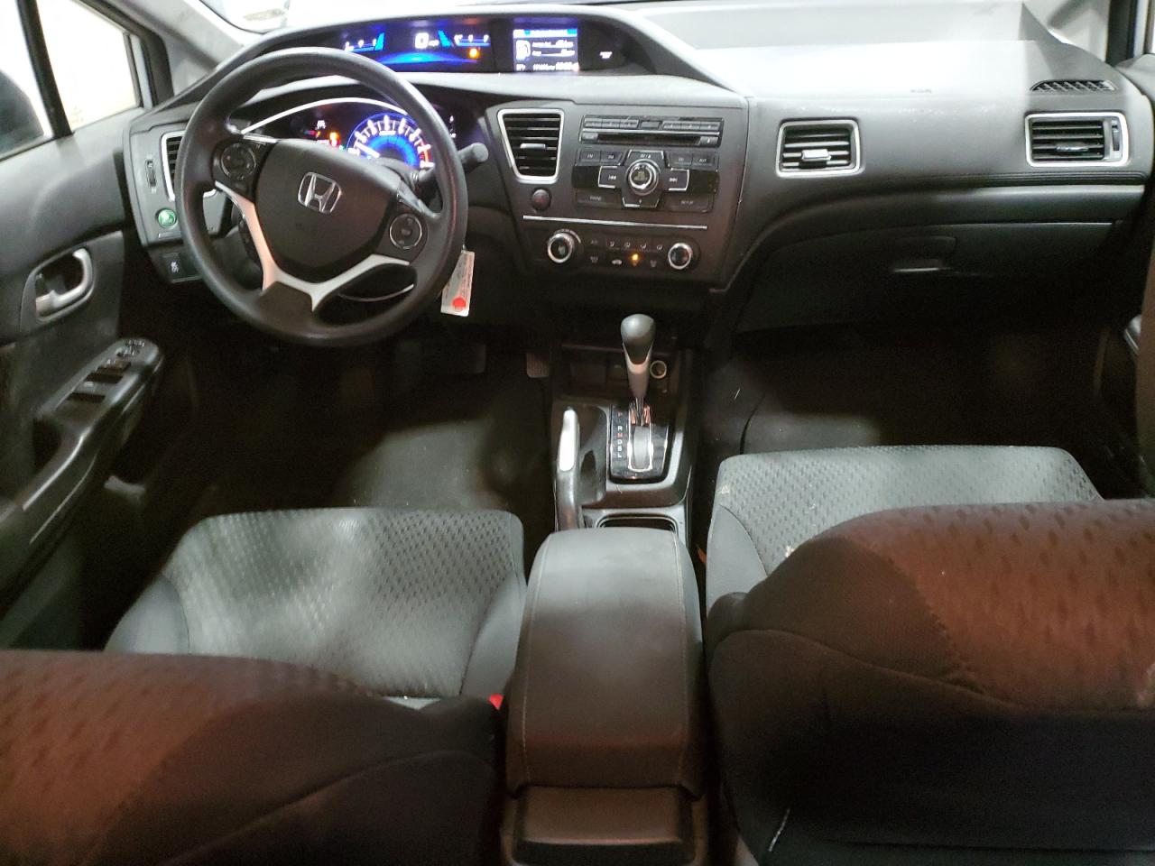 2014 Honda Civic - Image 8