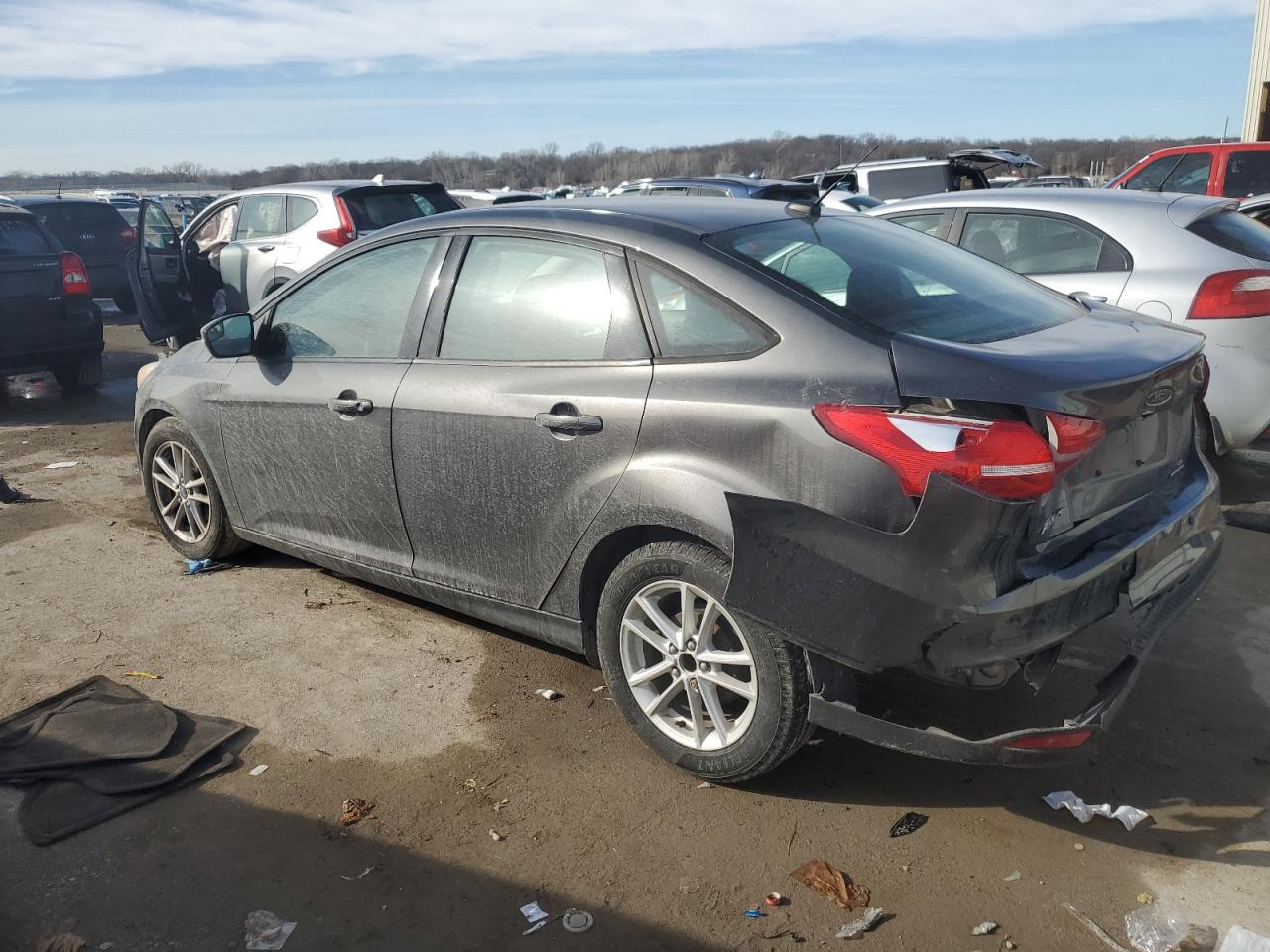 2015 Ford Focus - Image 2