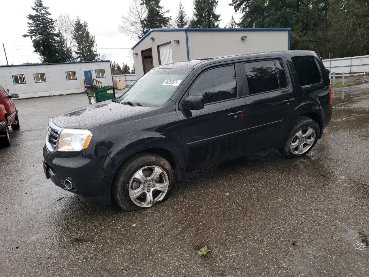 2015 Honda Pilot - Image 1