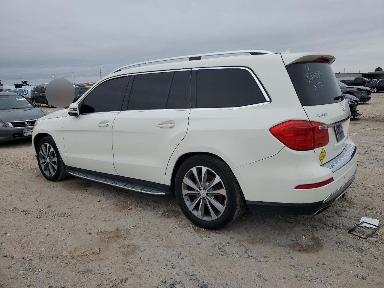 2013 Mercedes-Benz GL-klasse - Image 2
