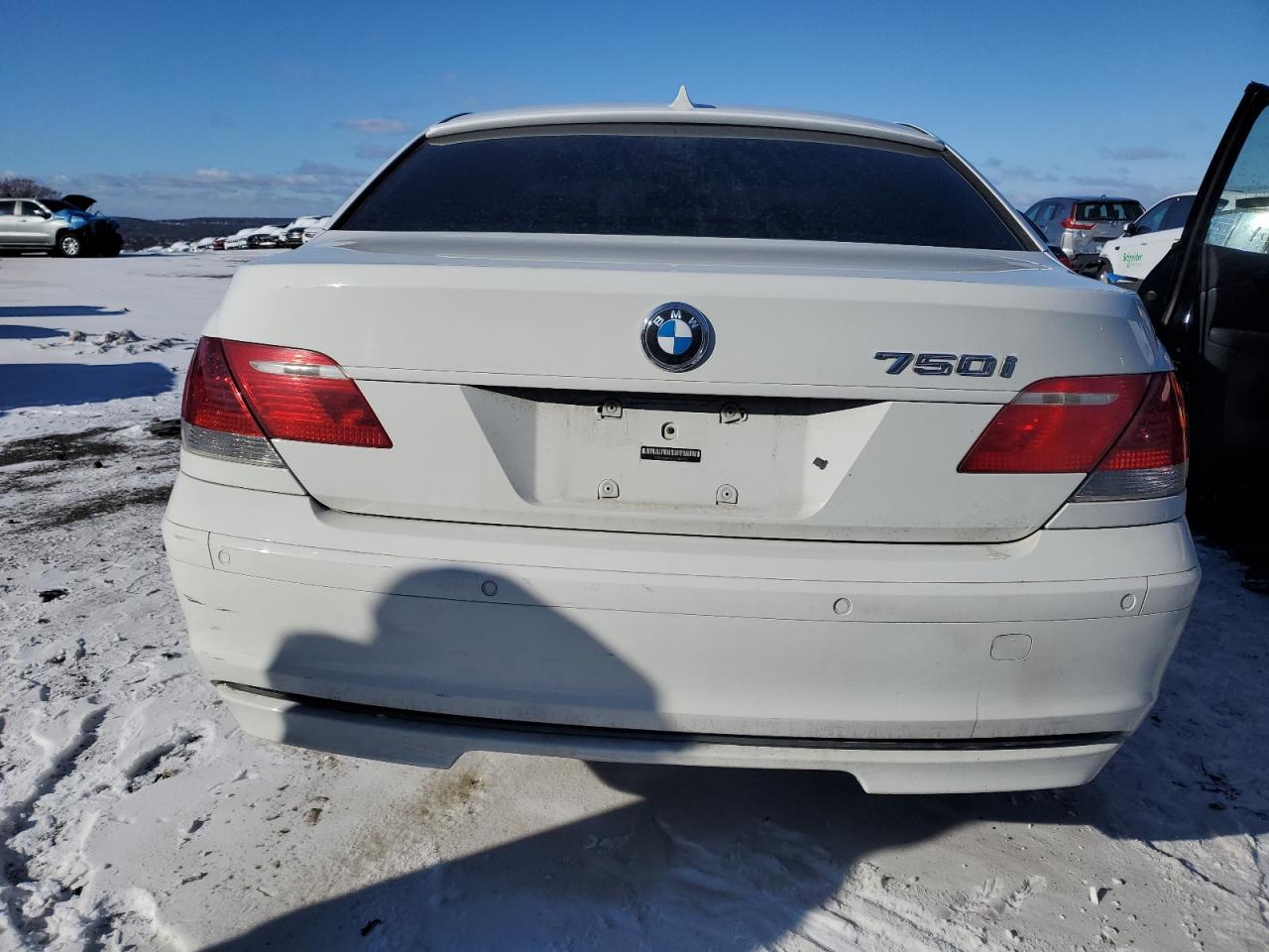 2007 BMW 7er - Image 6