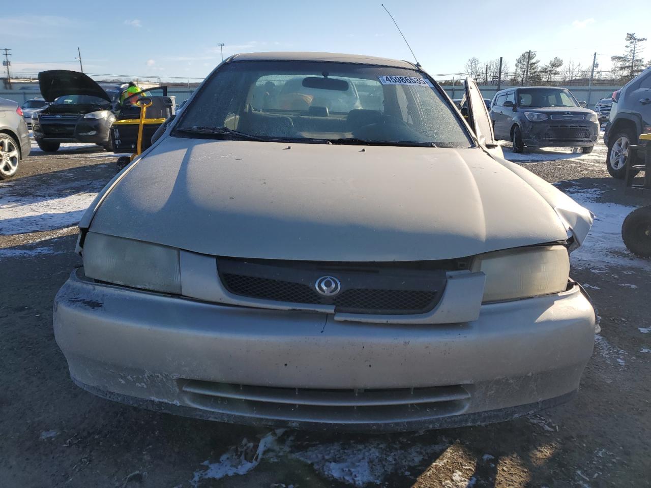 1997 Mazda Protege - Image 5