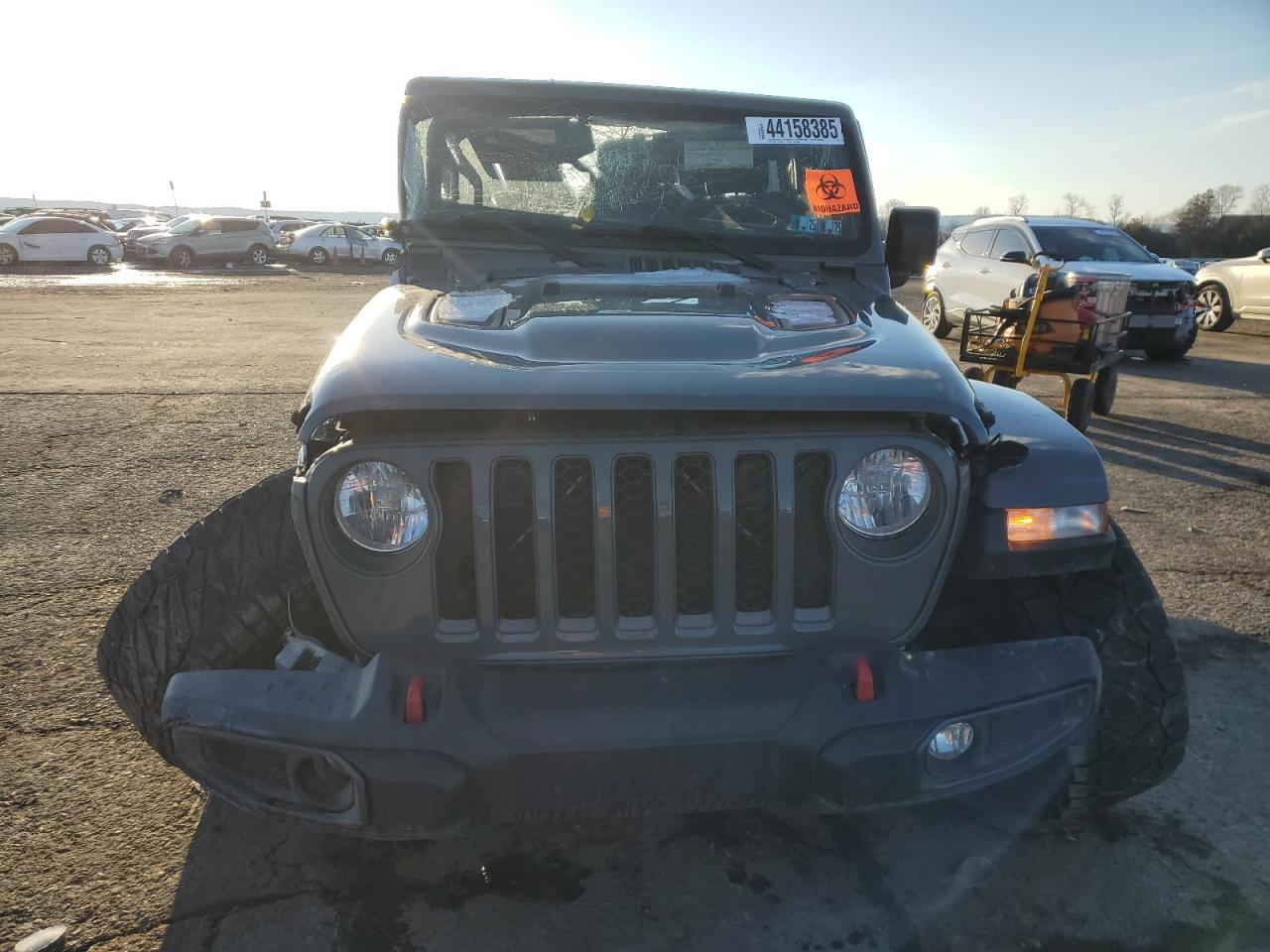 2021 Jeep Gladiator - Image 5