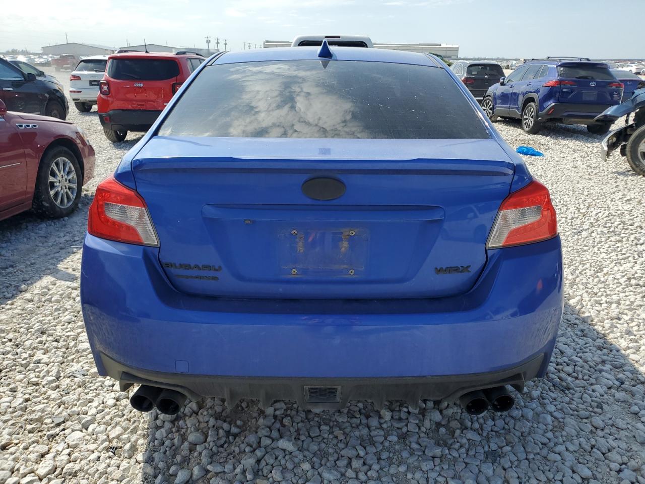 2018 Subaru WRX - Image 6