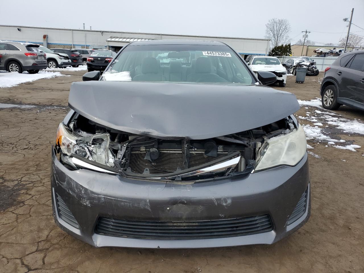 2014 Toyota Camry - Image 5
