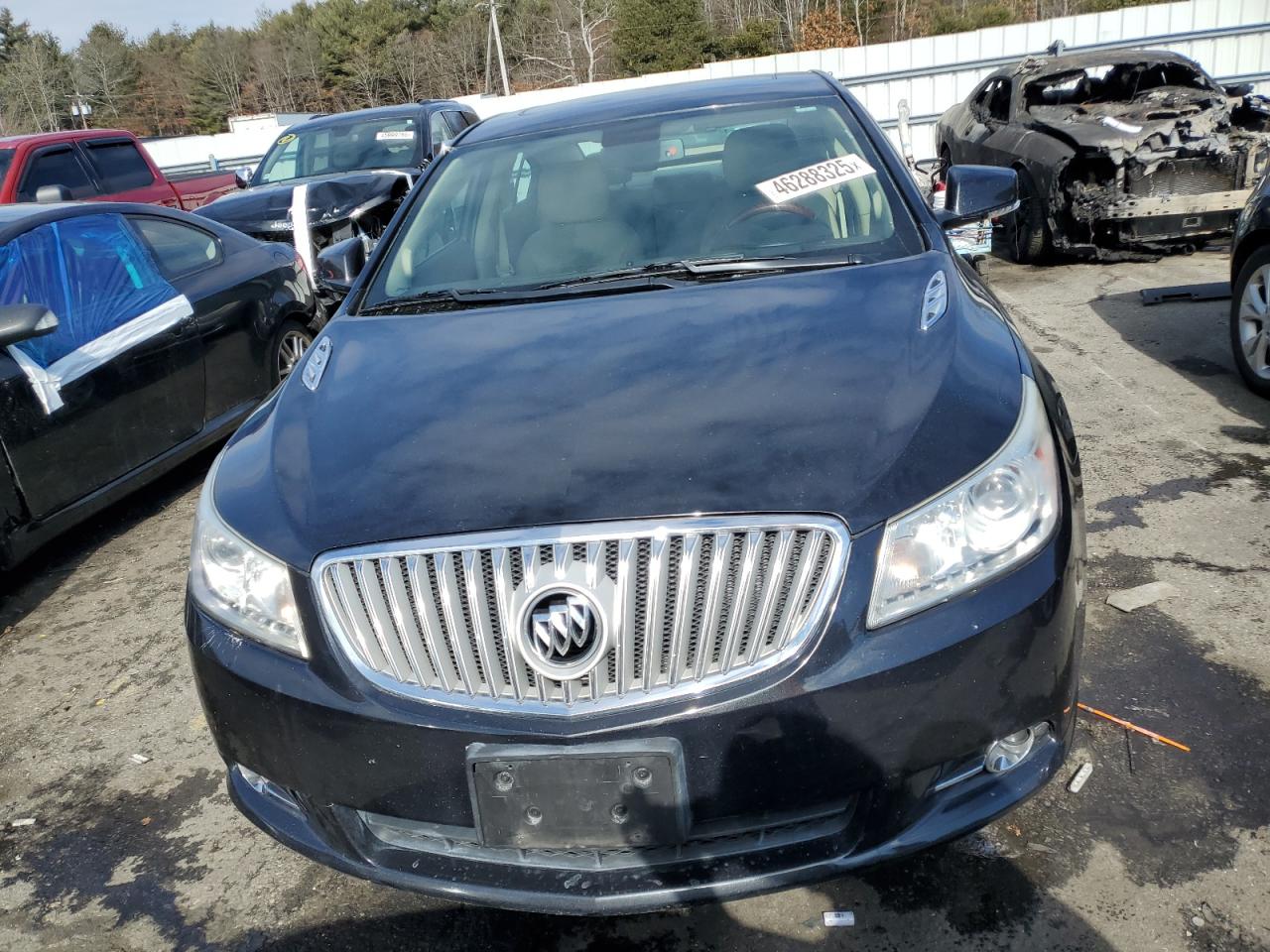 2012 Buick LaCrosse - Image 5