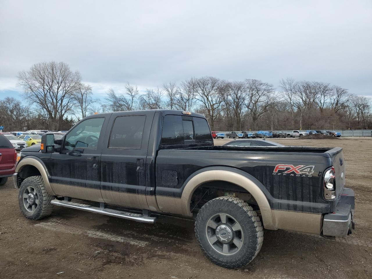 2012 Ford F250 - Image 2