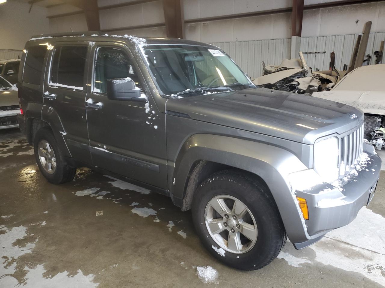 2012 Jeep Liberty (North America) - Image 4