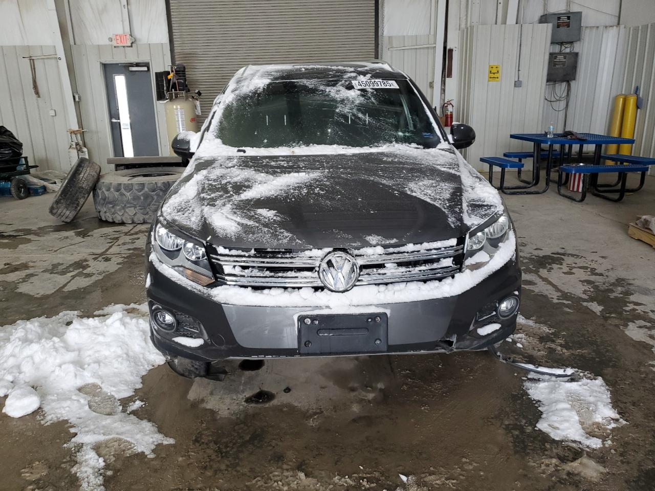2016 Volkswagen Tiguan - Image 5