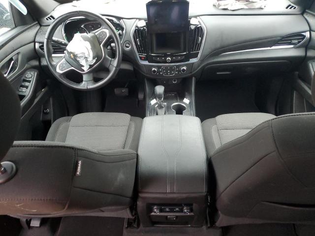  CHEVROLET TRAVERSE 2022 Granatowy