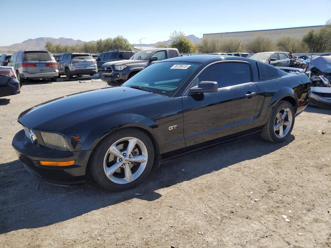 2008 Ford Mustang - Image 1