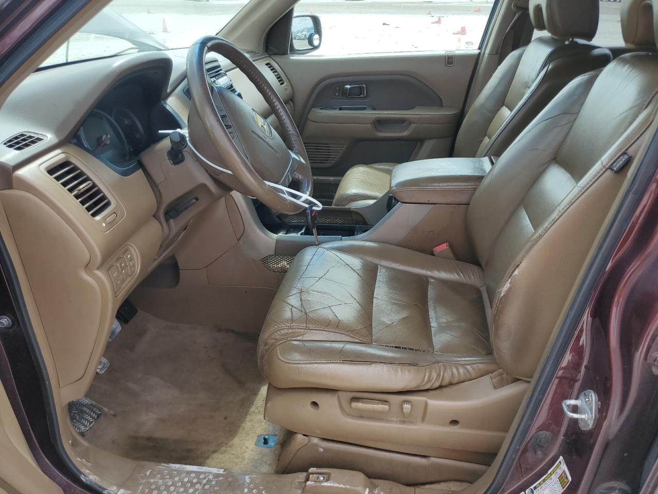 2008 Honda Pilot - Image 7