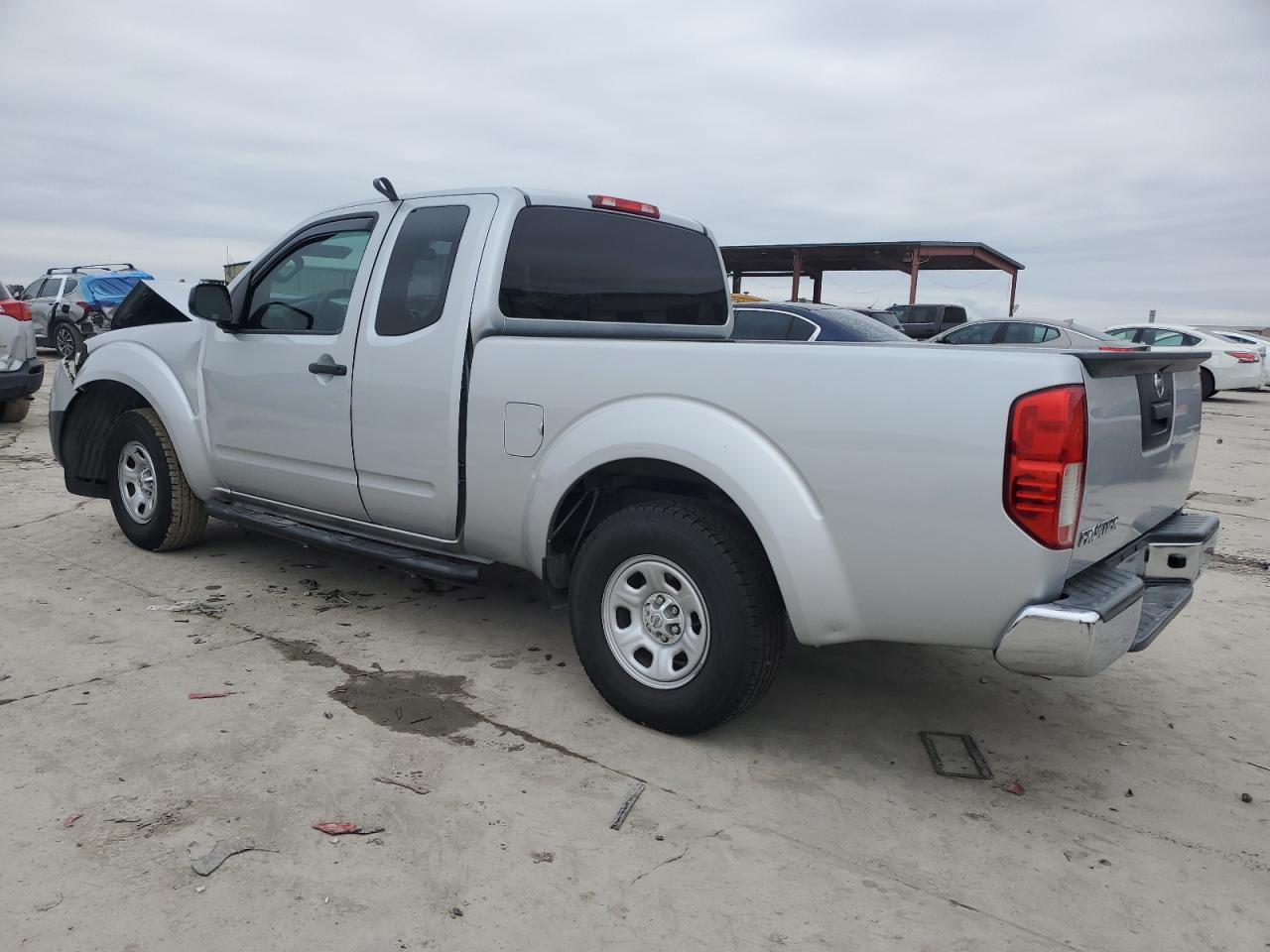 2016 Nissan Navara (Frontier) - Image 2